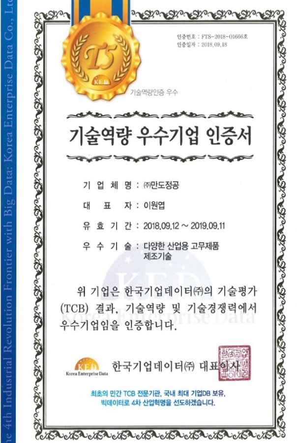 Certificate 3